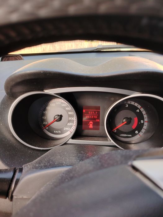 Autoturism 4x4 Citroen C-crosser