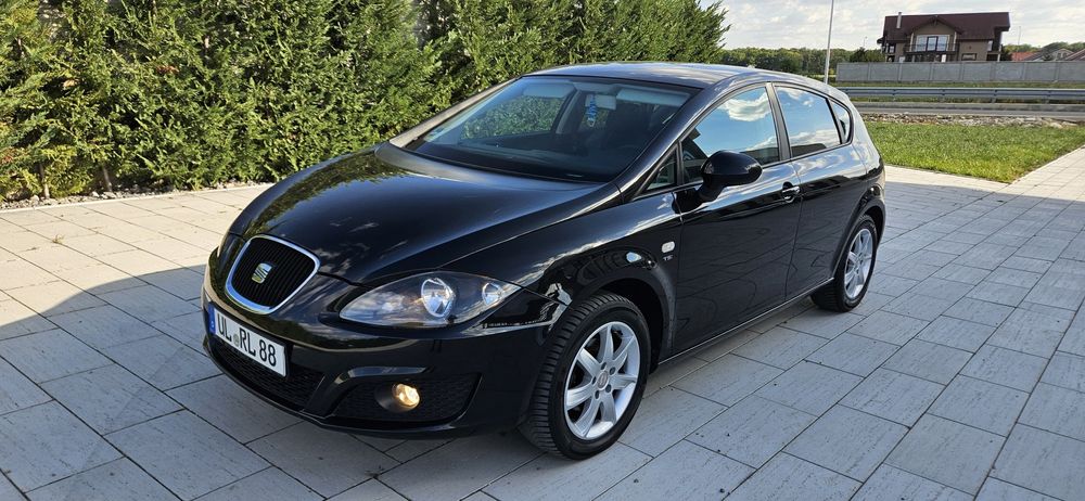 Vand Seat Leon 2011