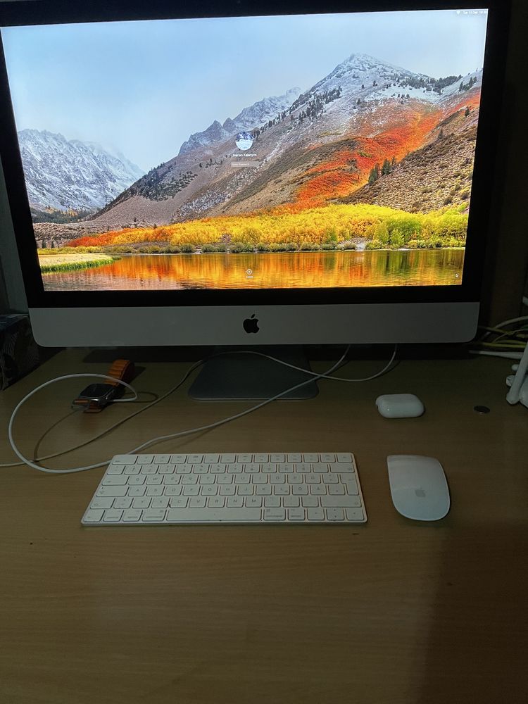 Apple iMac 27" Retina 5K (Mid 2017)