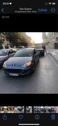 Peugeot 407/2008