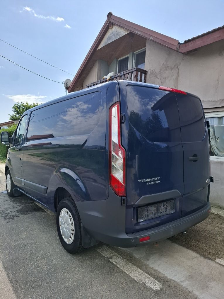 Ford Transit Custom 2.2tdci