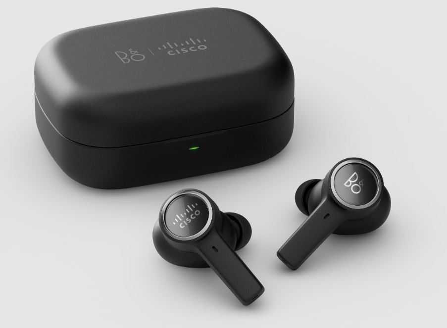 гарнитура, наушники Bang & Olufsen Cisco 950, новые.