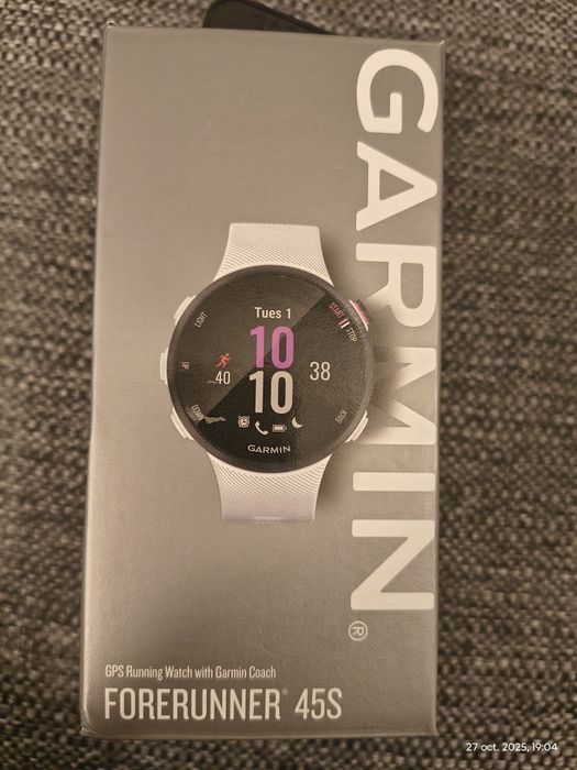 Garmni Forerunner 45s