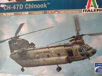 Italeri CH-47D CHINOOK хеликоптер