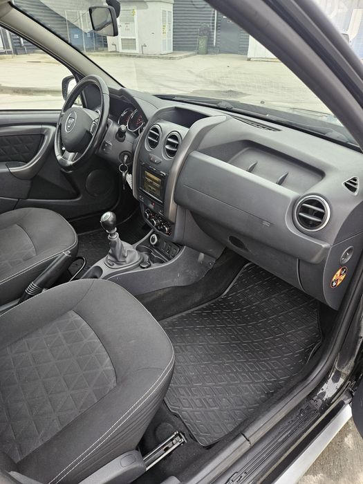 Dacia Duster 1.5 dci 110CP  4x4 4x4