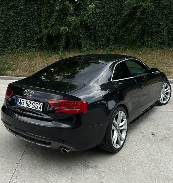 Audi A5 Sline Quattro