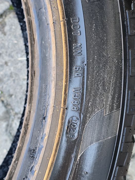 255 45 20 Pirelli