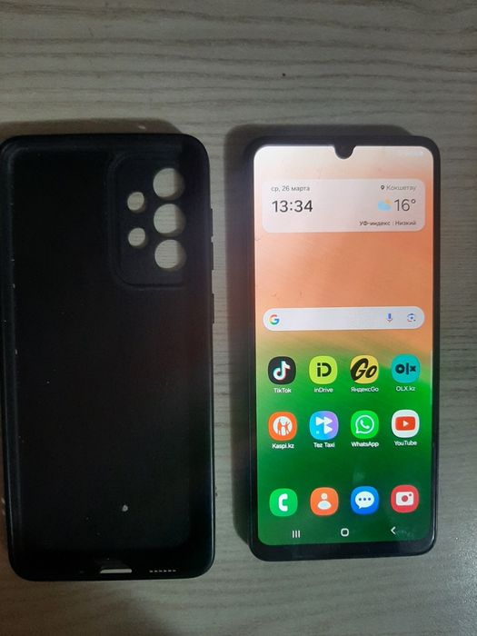 Продам телефон samsung a33 5g