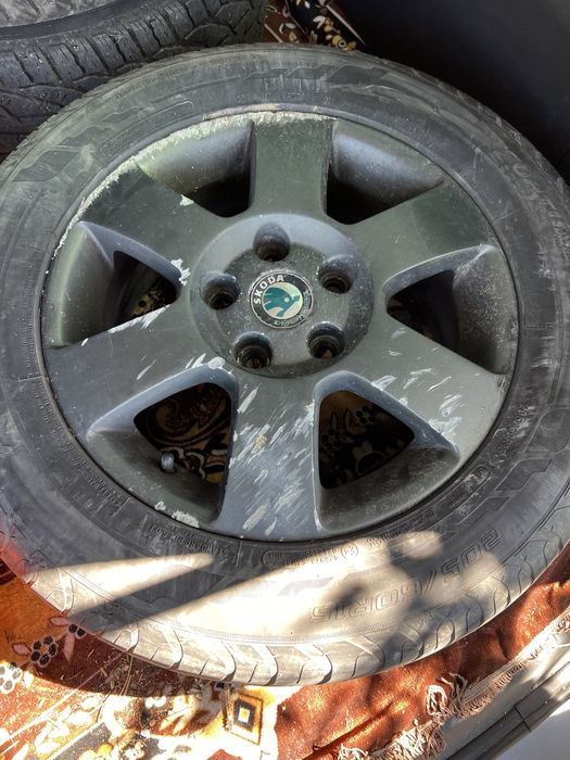 Jante 14” 15” 16” aliaj tabla 5x112 5x100 5x120 vw Skoda Seat BMW