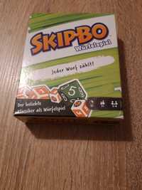 Joc Skip-bo cu zaruri