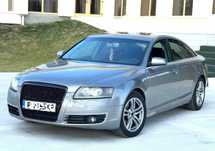Audi A6 / 3.0 TDI / 2006