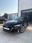 Audi A5 A5 2021 TVA ded Garantie 12 luni 204 cp40 TDI Sportback Dealer