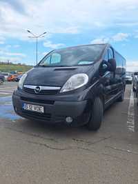 Vand opel vivaro 8+1