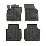 Covorase tip Tavita Premium, Groase - Skoda Kodiaq, Karoq, Kamiq, Yeti