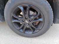 Гуми, джанти, датчици Hyundai ix35 Tucson/ Хюндай ИХ35 Туксон 17цола