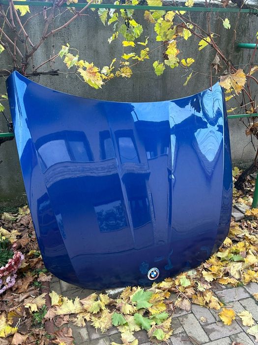 Vand bara fata si capota facelift