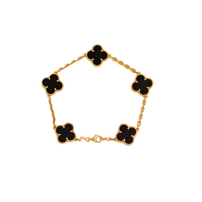 Brățară Van Cleef & Arpels Gold 750 Black