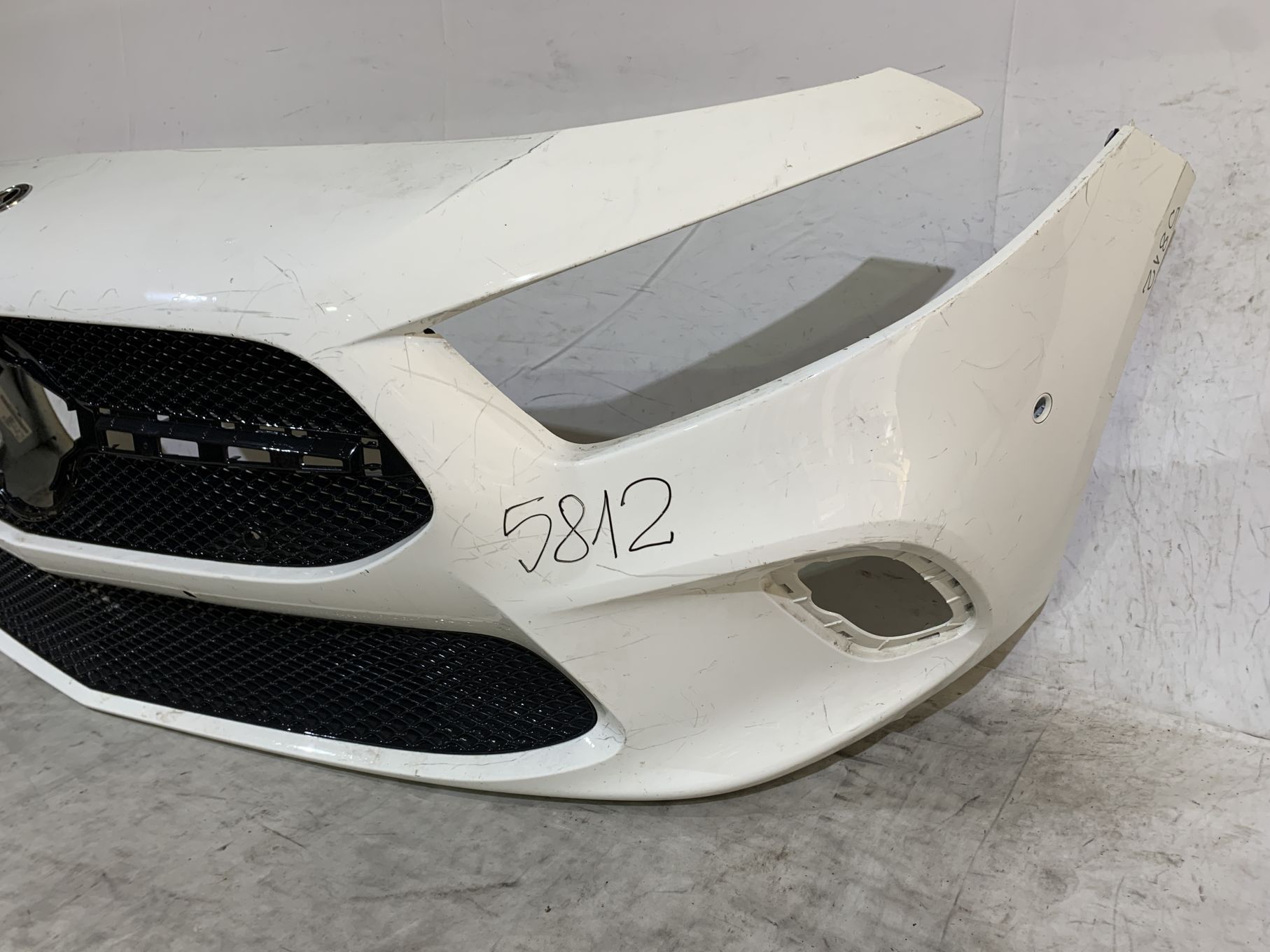 Bara fata Mercedes A-Class W177, 2019, 2020, 2021, 2022, cod origine OE A1778853600.