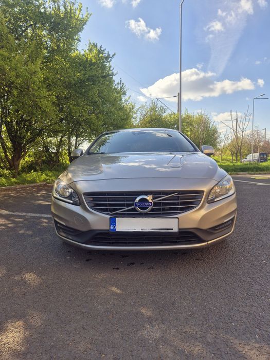 Volvo V60 D2 1.6 Diesel 2015   Euro 5