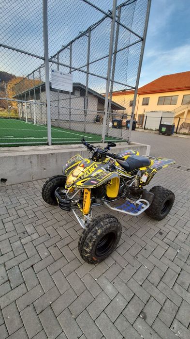 Vând Suzuki ltz 400 nu yamaha raptor,  kfx,predator, ktm,cf moto