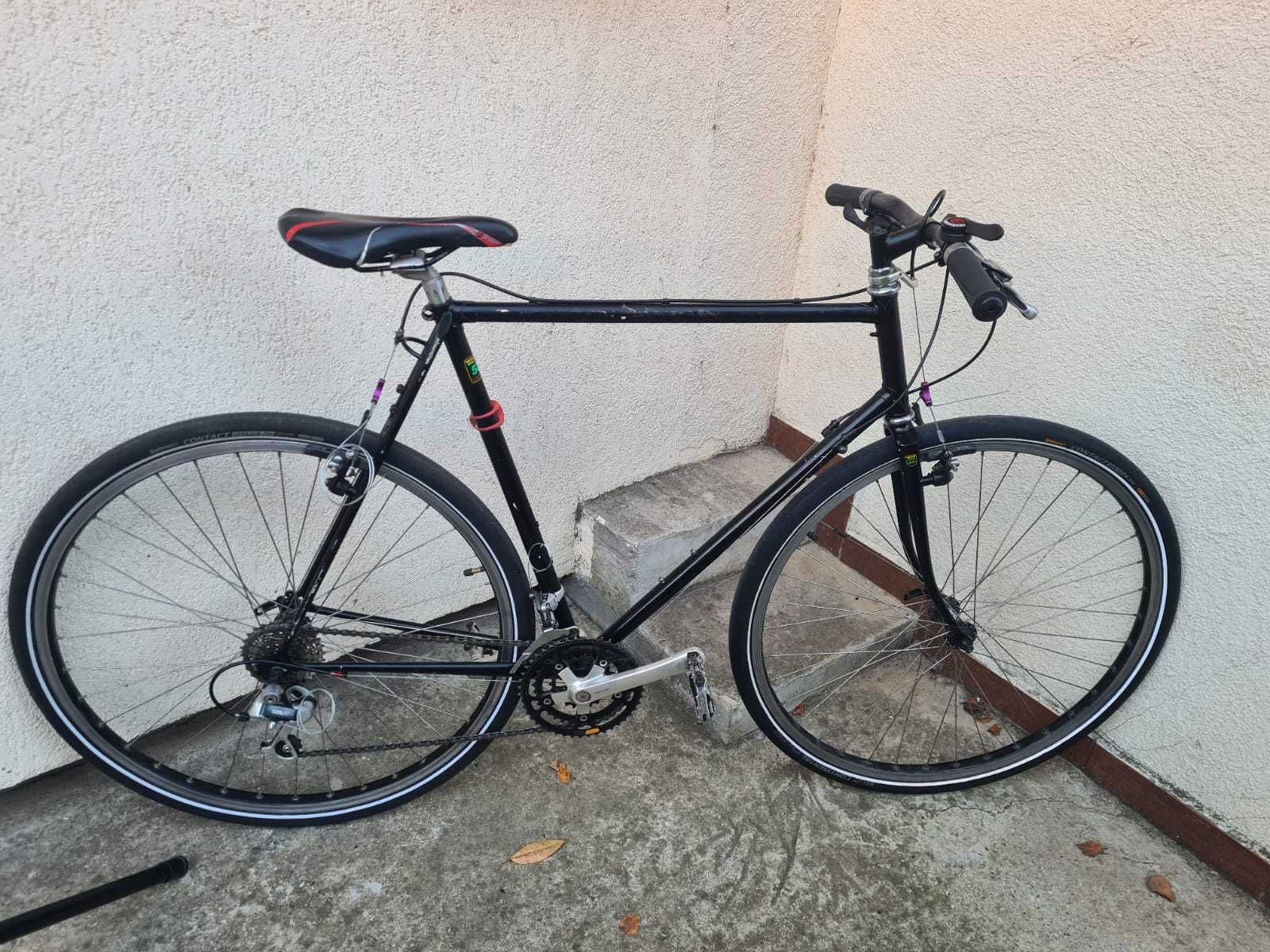 Piese ciclism Gravel Khs Shimano  Trek GT