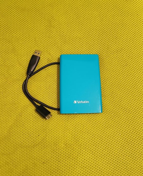 HDD Extern Verbatim 1TB USB 3.0