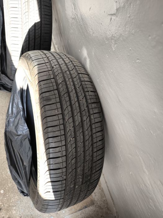 Vând set anvelope GitiComfort F50 advanztech