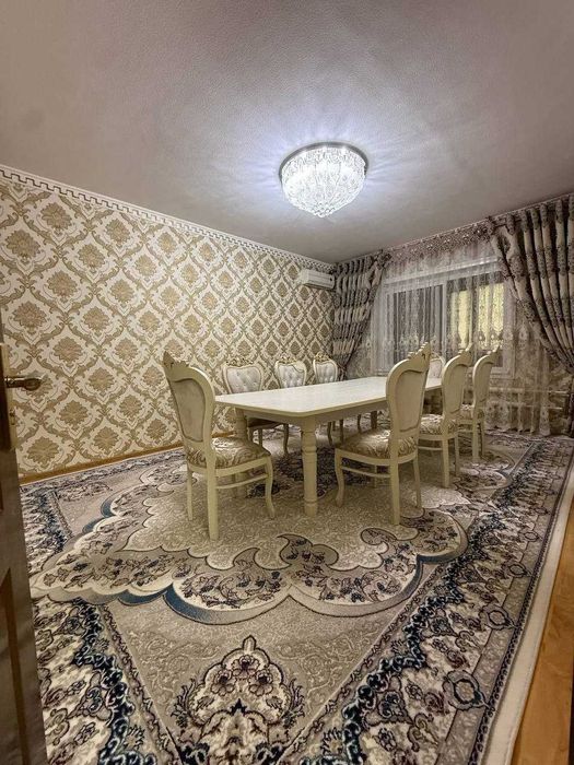 Кушбеги 4/8/9, 95м2