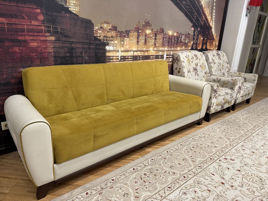 Диван Istikbal производство Турция