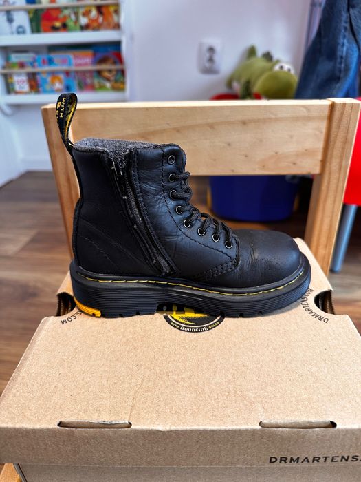 Детски Dr Martens 1460т размер 26
