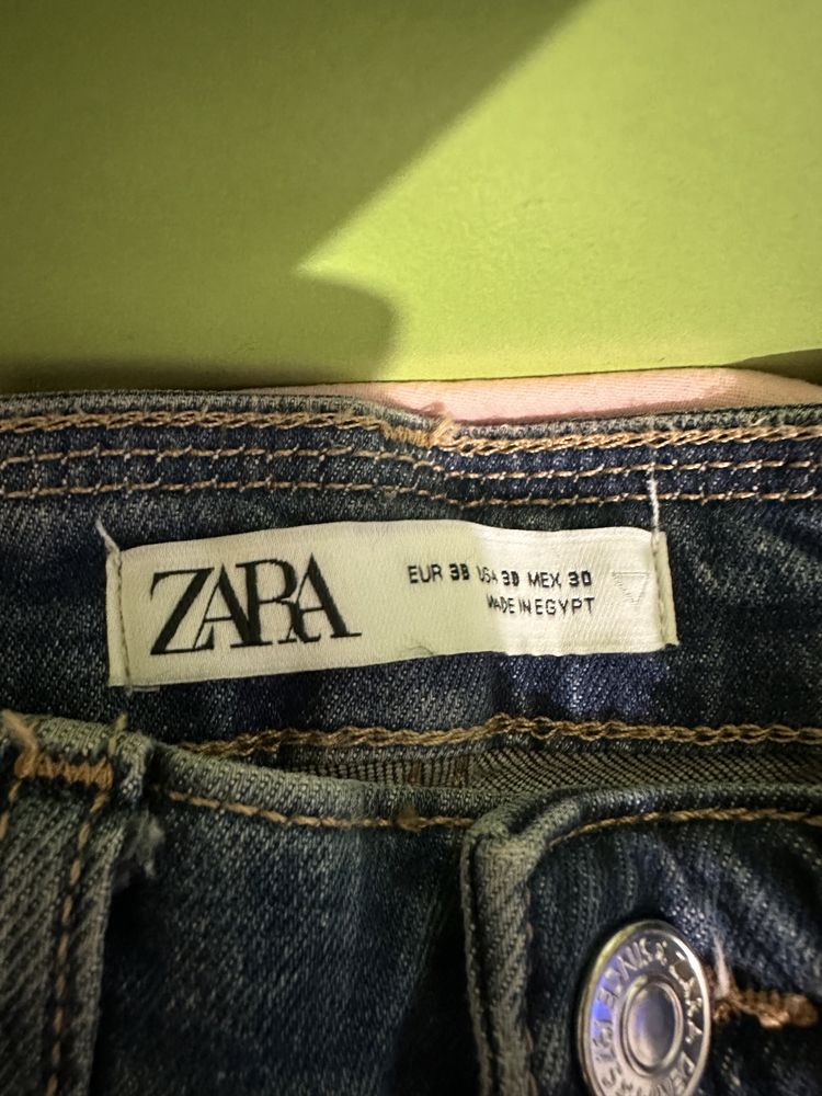 Дънки ZARA (Skinny Fit)