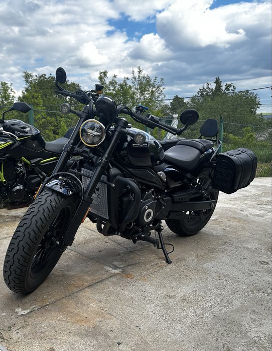CFMOTO 450CL-C 2024