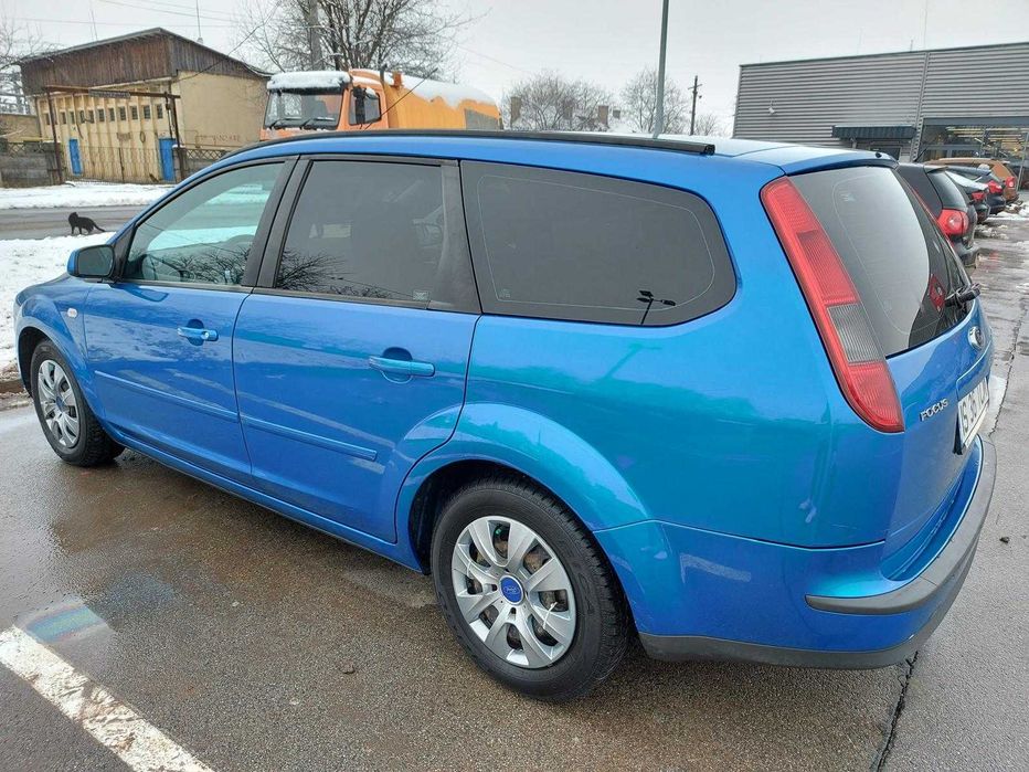 Ford Focus 2007 combi