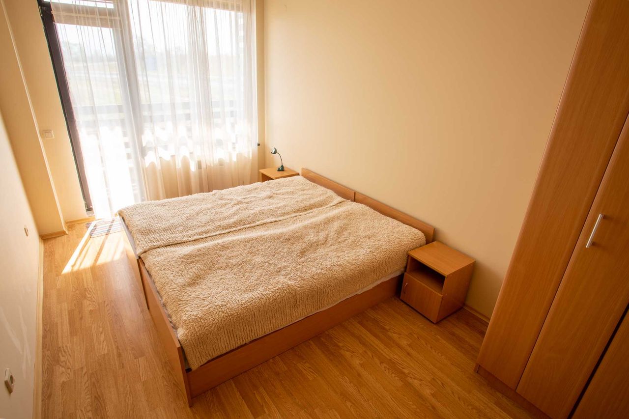 Дава се под наем Двустаен апартамент в Банско - 67 кв.м за 269.79 € - Снимка #6
