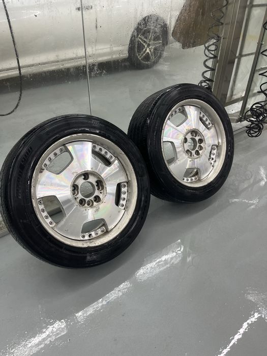 Продам диски Work Euroline r17