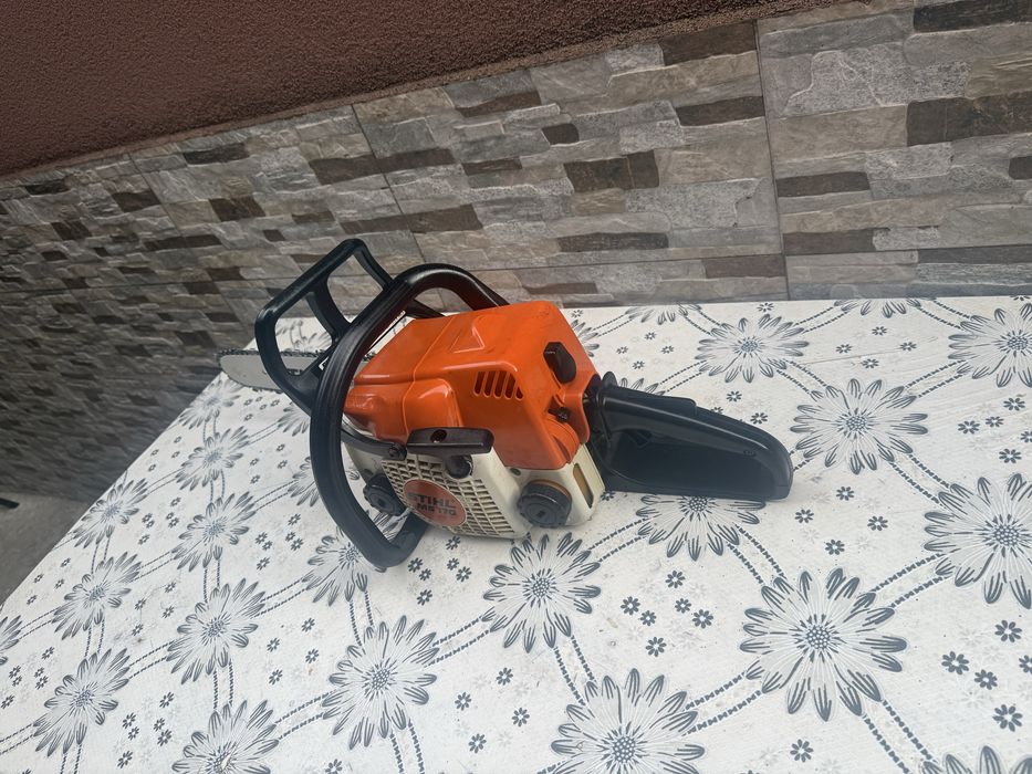 Моторен трион STIHL MS 170