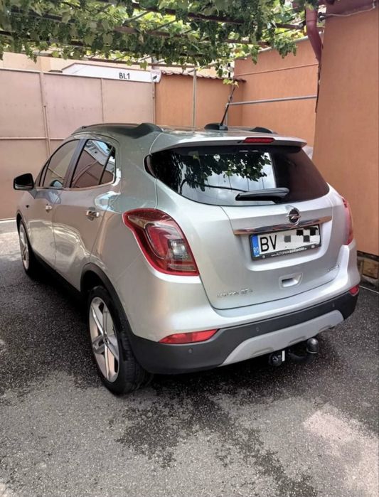 Opel Mokka X 1.4 automata. GPL