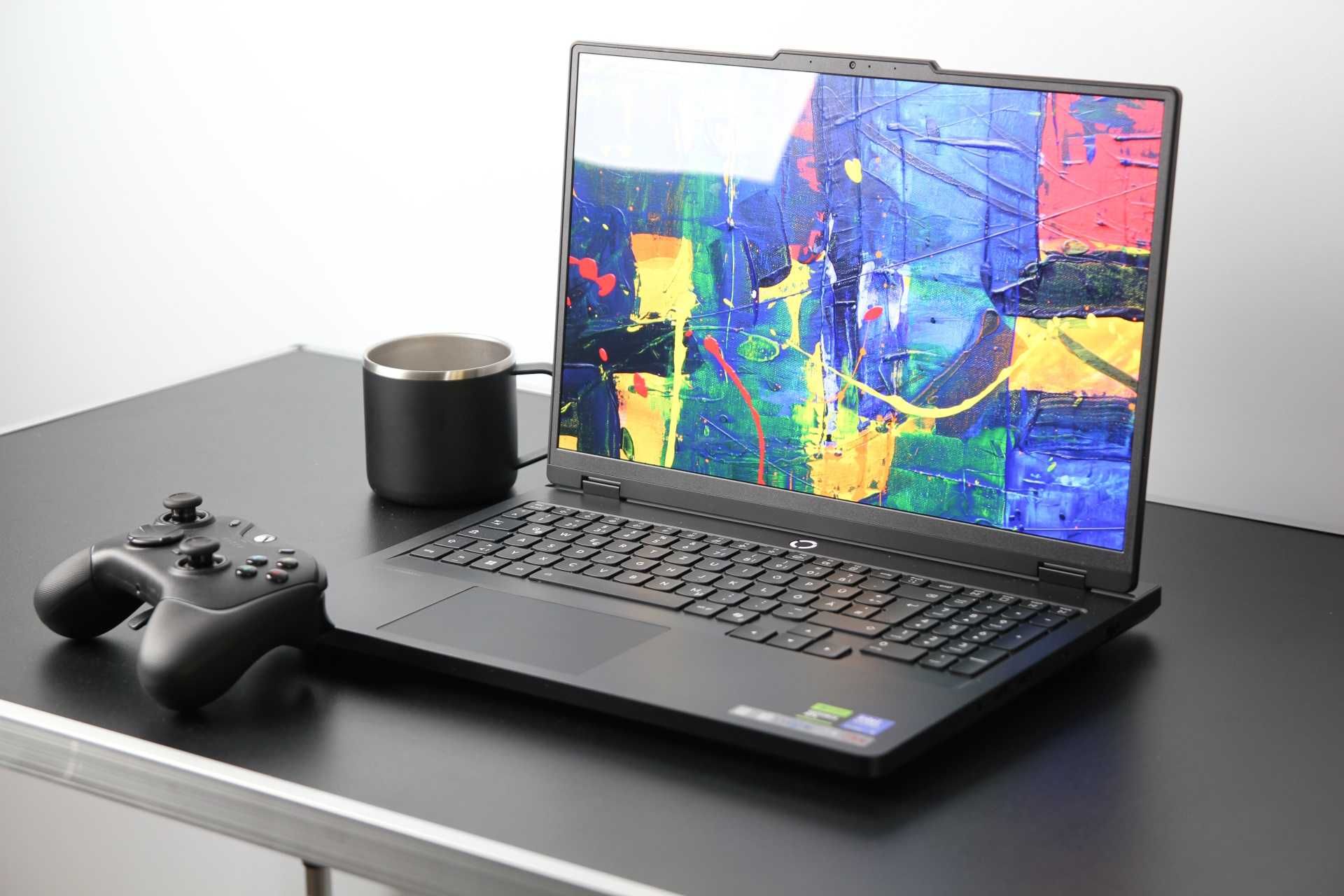 Флагман 2025! Lenovo Legion 5 | RTX 5070 | OLED 240Hz | i9-14900HX