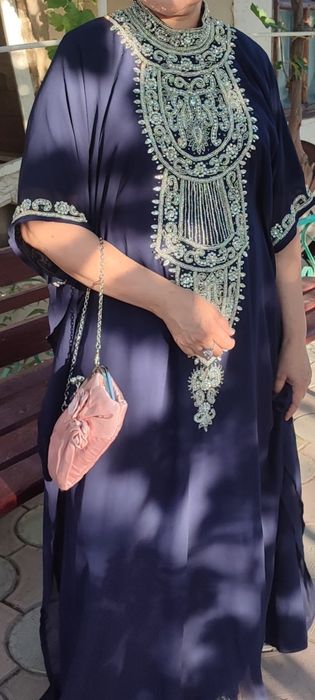 Дубайское платье