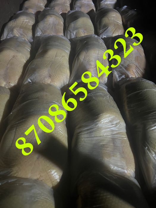 Продам мясо гуся домашнее