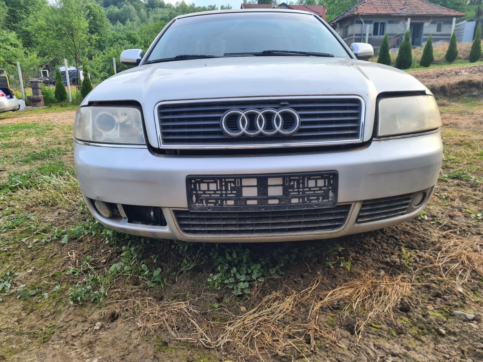 Audi a6  2.5 quattro