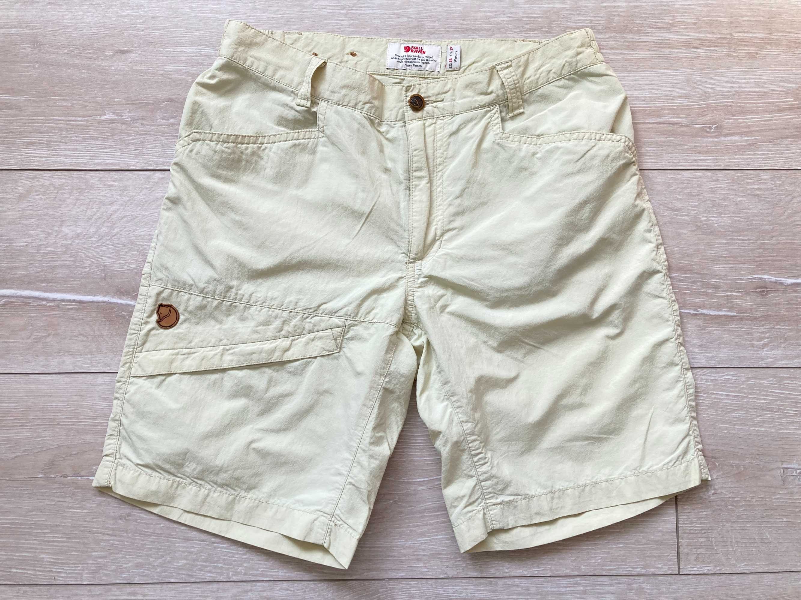 FjallRaven Fjall Raven Daloa MT женски къси панталони шорти размер 38