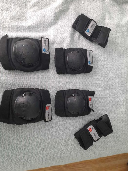 Vand aparatori palme,coatr si genunchi