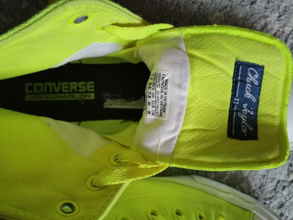 Converse Chuck Taylor II