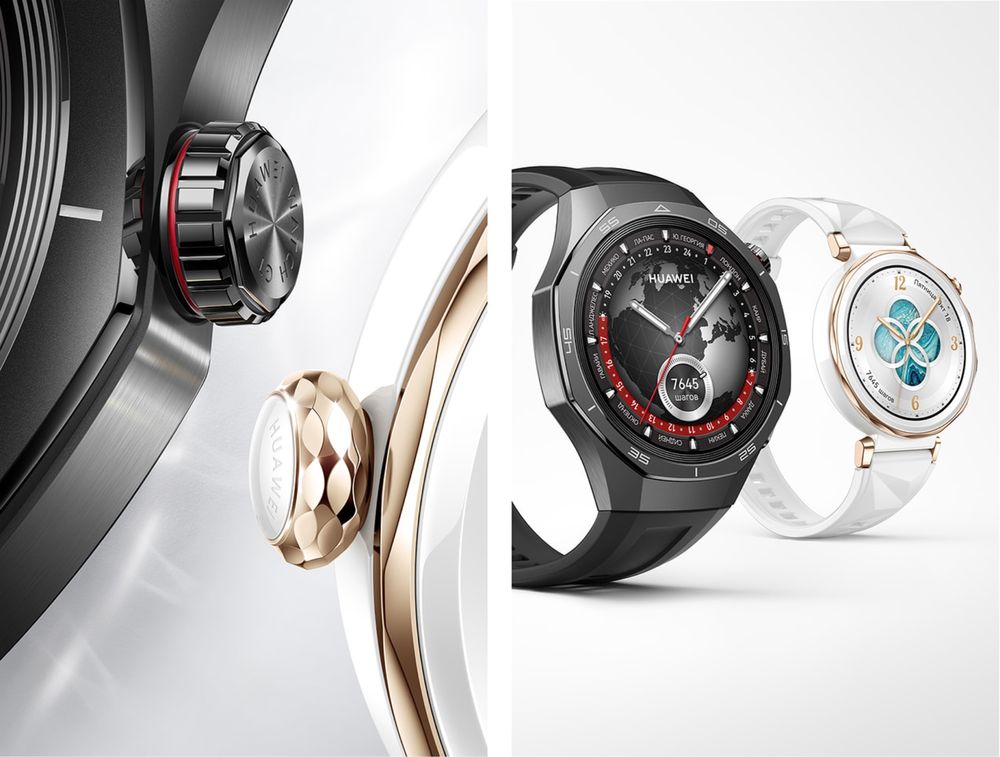 Новый Huawei Watch Gt 5 Pro 42mm • Часы •