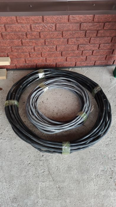 Продам кабель АВВГ 3*16+1*10