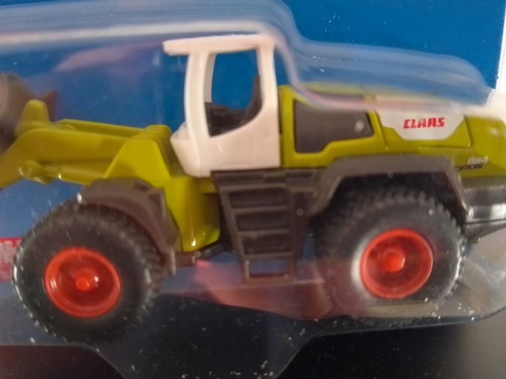 Метална количка Siku и Matchbox