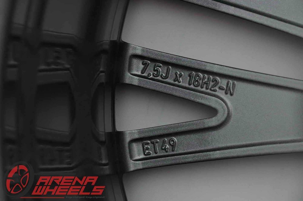 Jante 18 inch Originale Mercedes A B Class W177 W246 CLA C118 R18