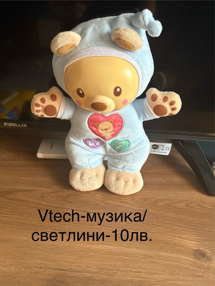 Играчки Vtech и др.