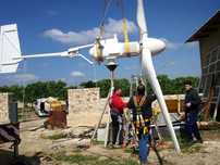 Reparatii Turbine Eoliene - (bobinaj motor), Controlere, Invertoare